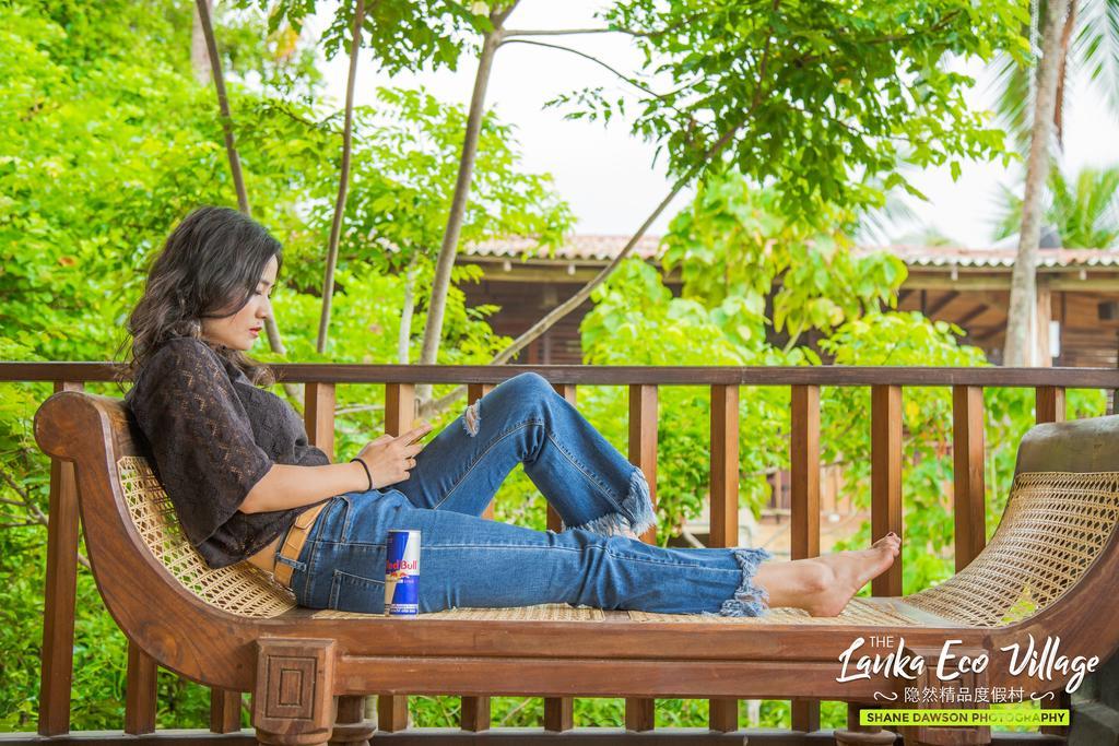 Lanka Eco Village أونا واتونا المظهر الخارجي الصورة