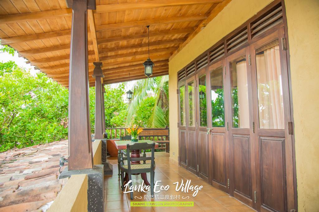 Lanka Eco Village أونا واتونا المظهر الخارجي الصورة