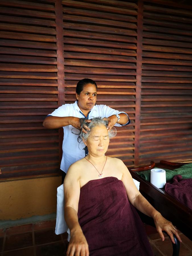 Lanka Eco Village أونا واتونا المظهر الخارجي الصورة